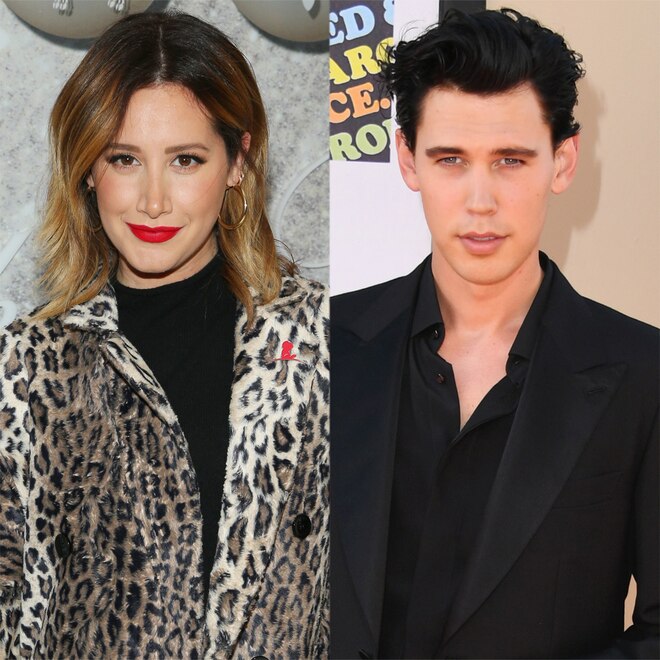 Austin Butler, Ashley Tisdale